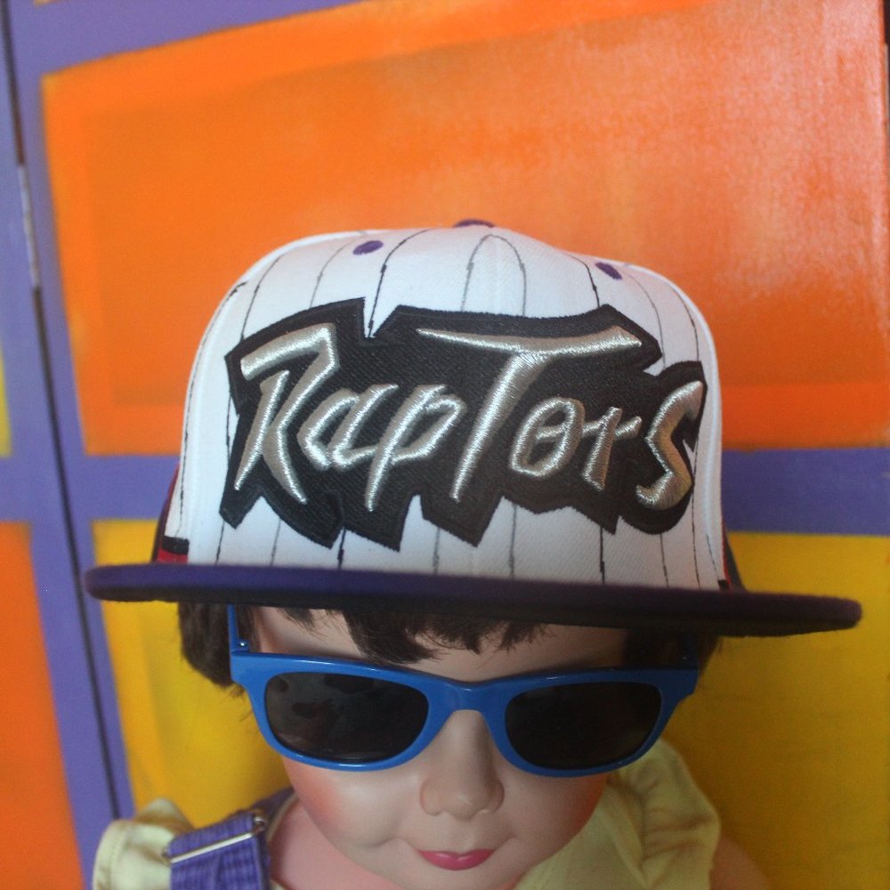 Mitchell & Ness NBA Toronto Raptors SnapBack